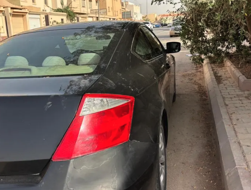 هوندا اكورد كوبيه فل كامل - موديل 2010