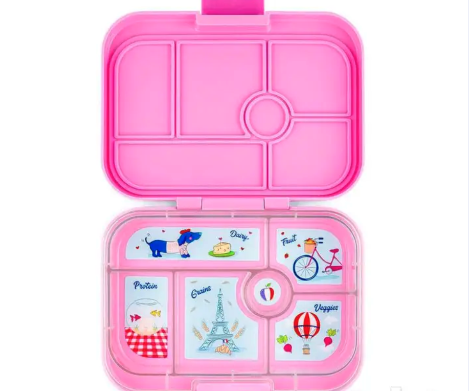 مشروع لانش بوكس و طابعة