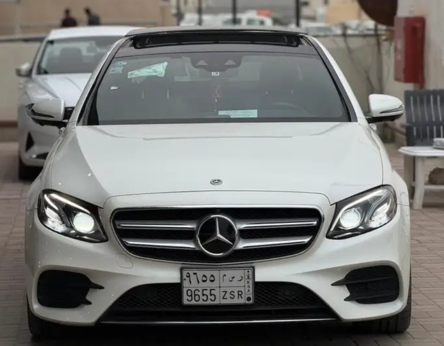 E250 بانوراما 3 أزرار بدي وكالة عداد 90