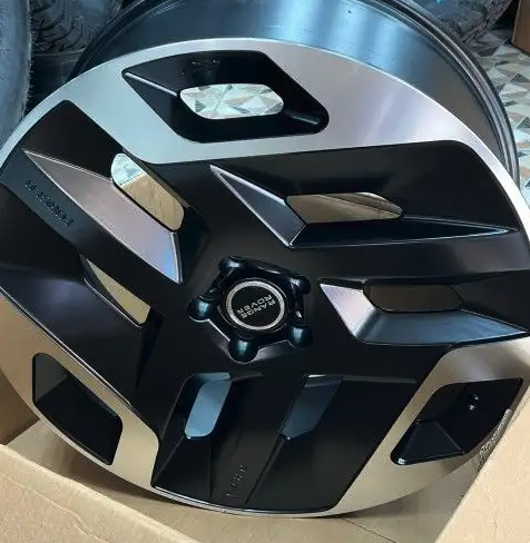 جنوط رانج روفر خان 2023