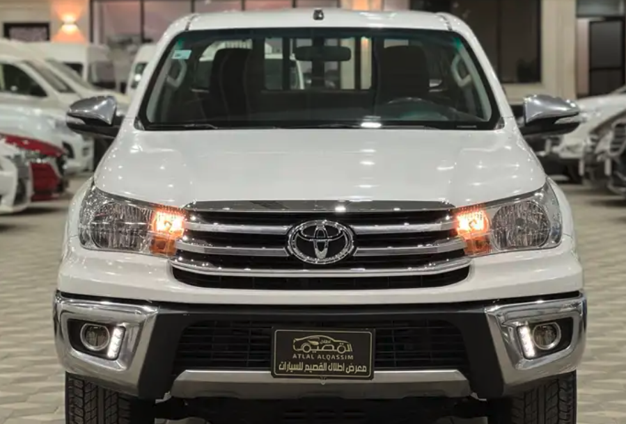 هايلوكس 2016 دبل فل كامل