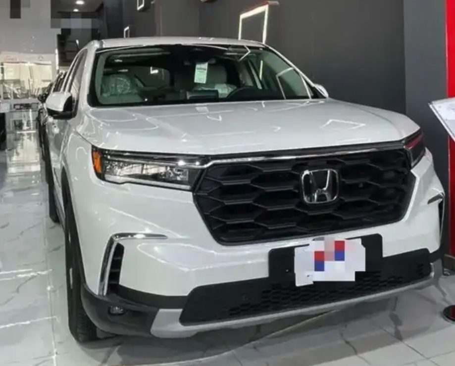 هوندا بايلوت