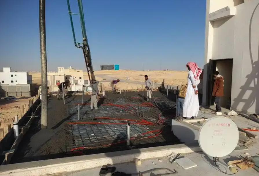 مقاول ملاحق فلل عماير ارتدادات توسعة ترميم