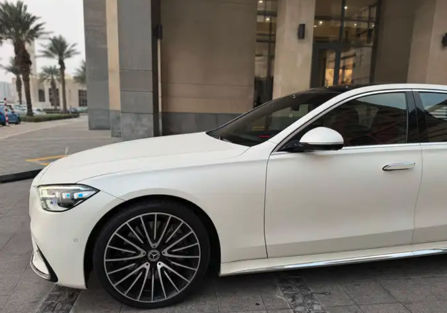 للبيع مرسيدس جوهره جفالي 2021 فل