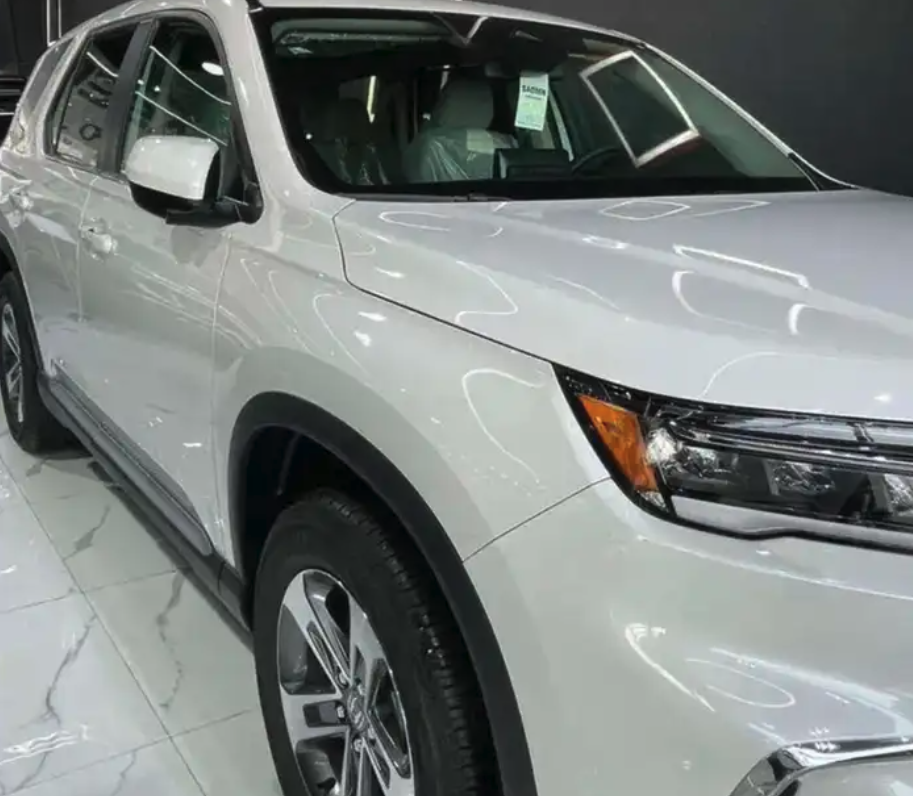 هوندا بايلوت