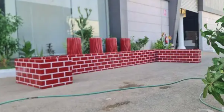 احواض زراعية فايبر جلاس