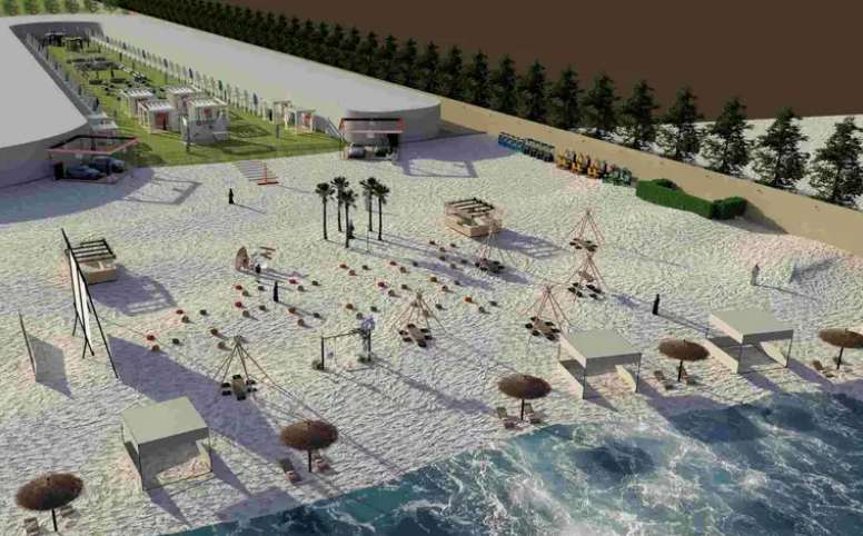 مهندس معماري ومصمم داخلي م عتمد تصميم حدائق فعاليات