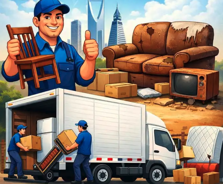 دينا توصيل عفش للجمعية الخيرية بالرياض