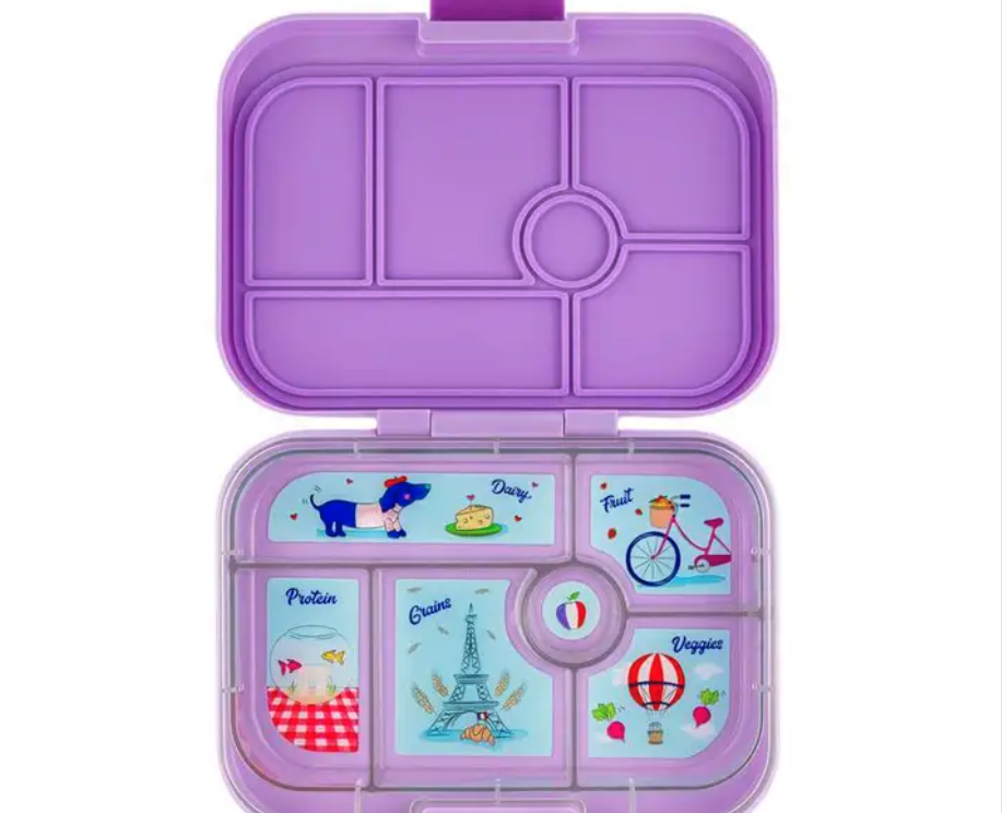 مشروع لانش بوكس و طابعة