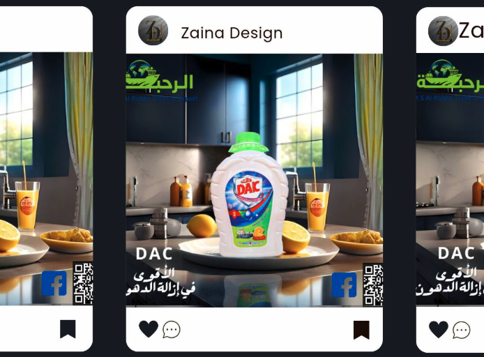 تصاميم سوشيال ميديا