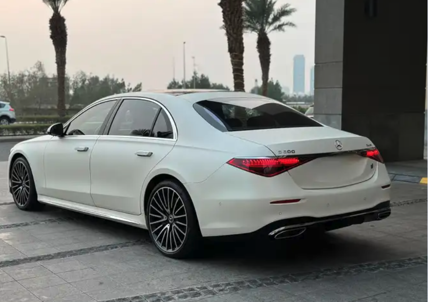 للبيع مرسيدس جوهره جفالي 2021 فل