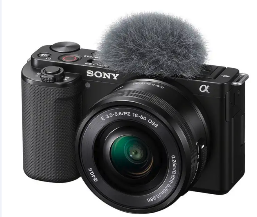 كاميرا سوني ZVE10