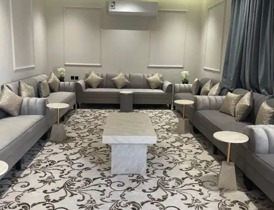 استراحه حي ظهرة نمار عند سكن وزارة الداخليه للايجار اليومي