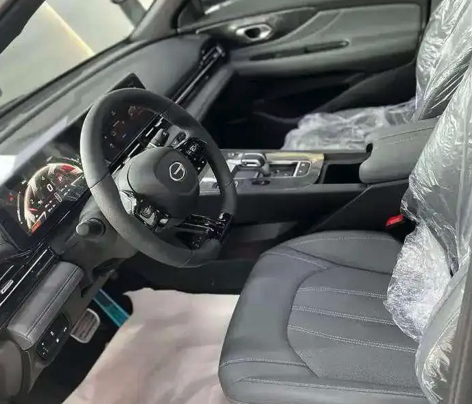 جي ايه سي أمباو _2026_سبورت _خصم للكاش وعرض للتمويل