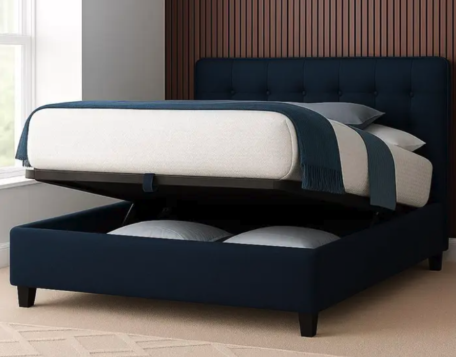 سرير الاناقة الملكية