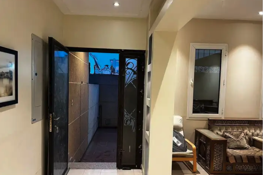 شقة ارضيه للبيع الدمام حي احد مساحة 181 م