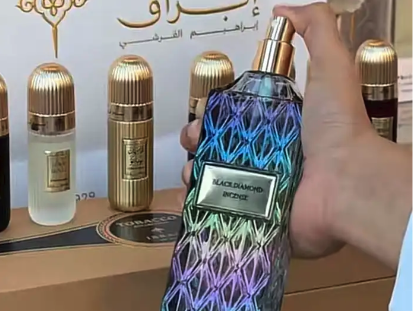 عطور ابراق توباكو