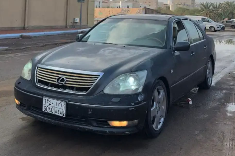 لكزس 2005 فل ردار