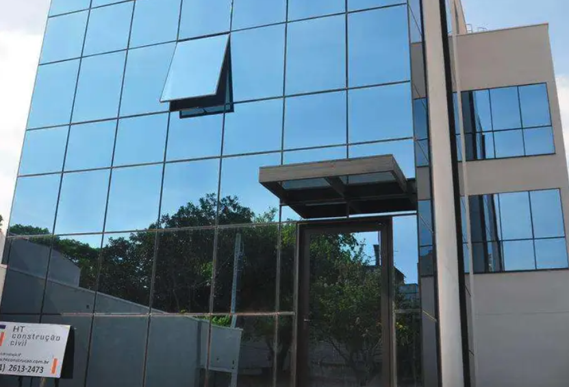 تركيب زجاج واجهات مقاولات تصاميم