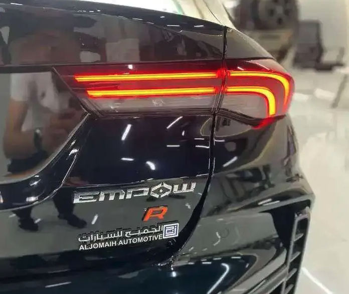 جي ايه سي أمباو _2026_سبورت _خصم للكاش وعرض للتمويل