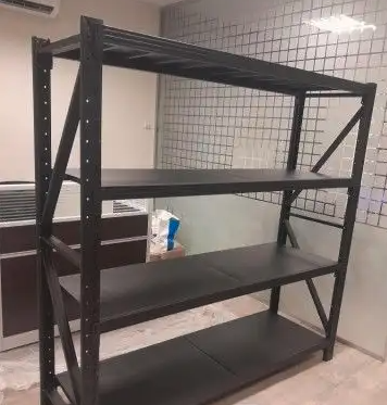 رفوف مخازن بيت مستودعات و محلات جديد