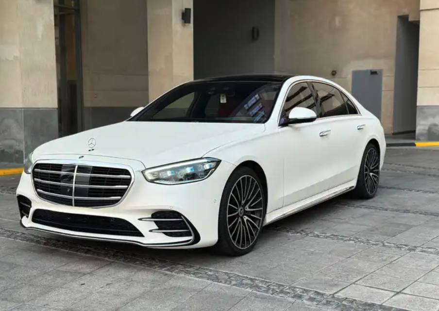 للبيع مرسيدس جوهره جفالي 2021 فل