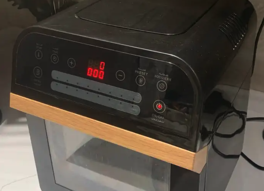 قلاية هوائية اديسون