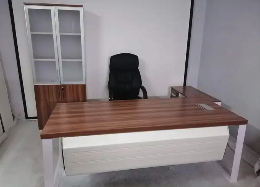 مودرن فخم مكتب طقم مدير و مكاتب ادارية و كنب جلد فخم