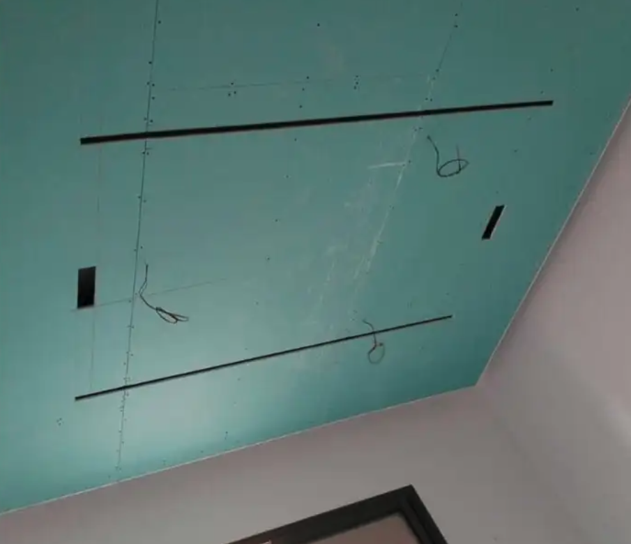 ديكورات جبس وجبس بورد وسيمنت بورد