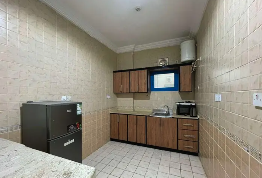 شقة فندقية مفروشة بالكامل في موقع استراتيجي بجدة (حي الصفا).