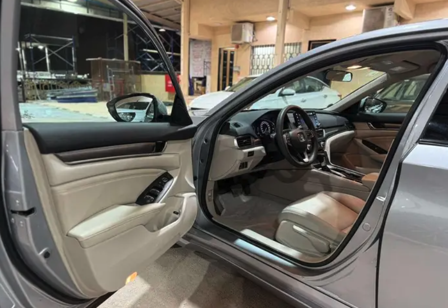 هوندا اكورد ستاندر 2021 مخزن