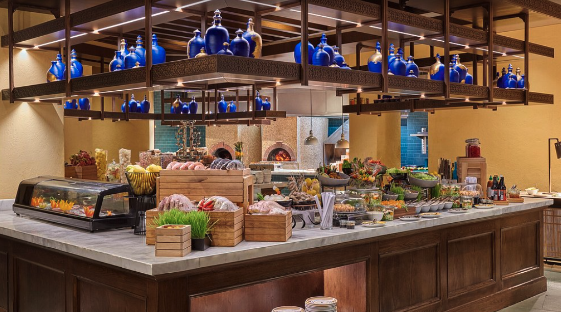 مطعم أسمهان