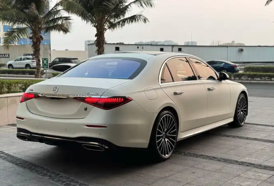 للبيع مرسيدس جوهره جفالي 2021 فل