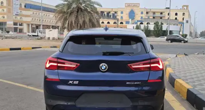 BMW X2 2020