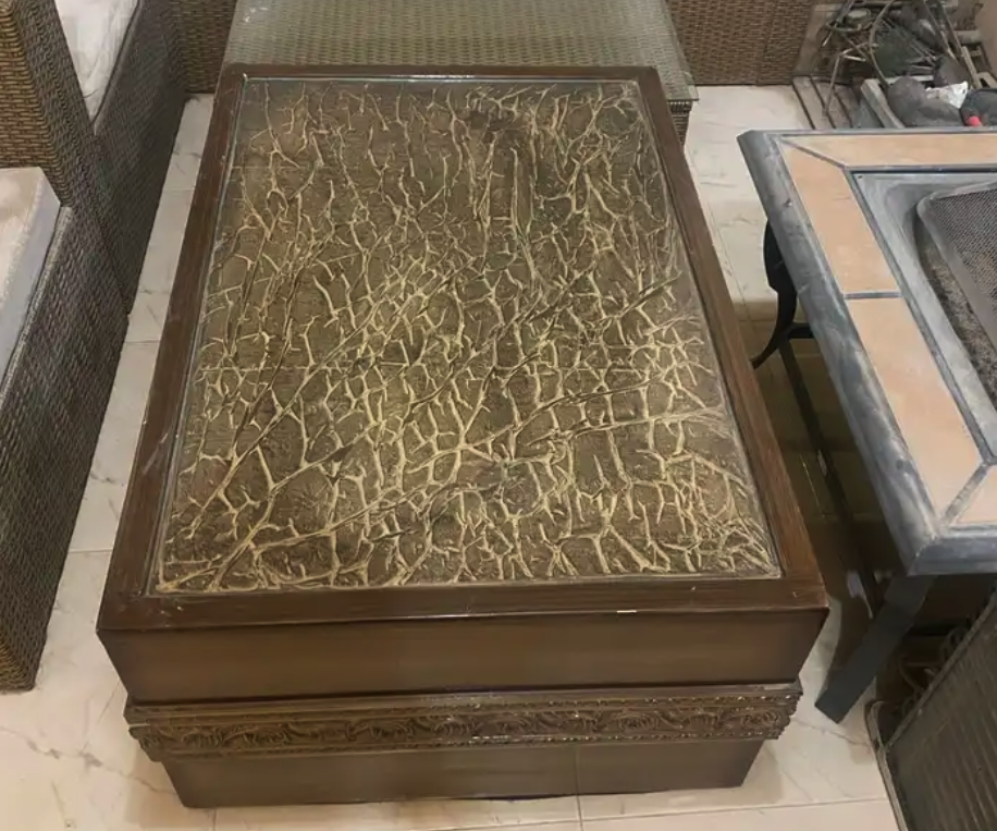 للبيع طاولات مجلس