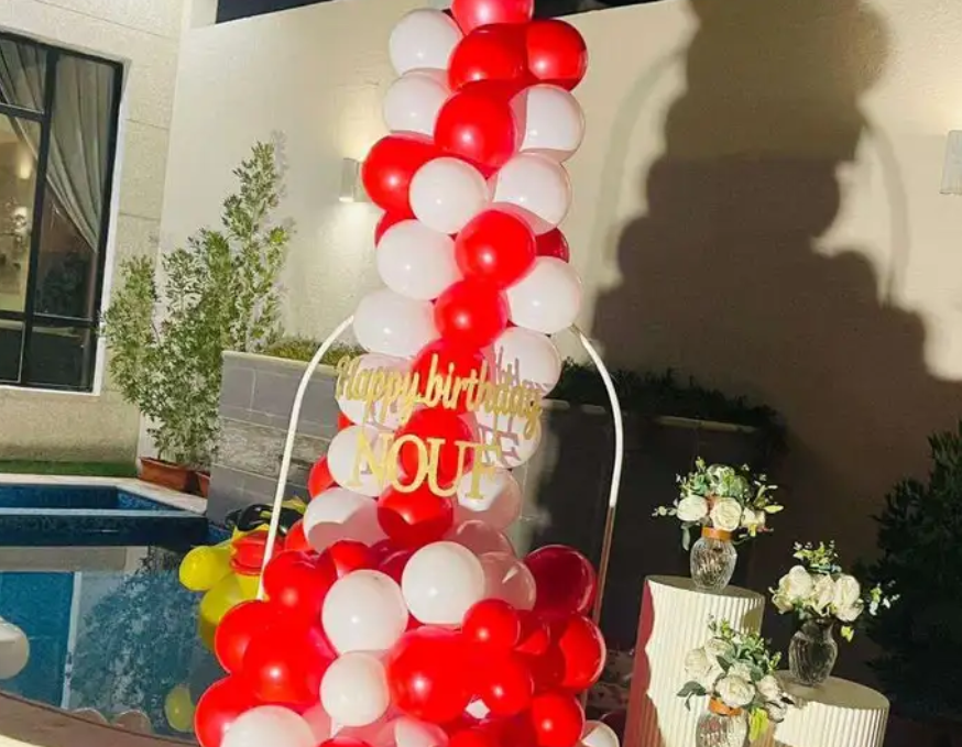 منسق حفلات ومناسبات ثيم استقبالات مواليد احتفال تخرج جلسات