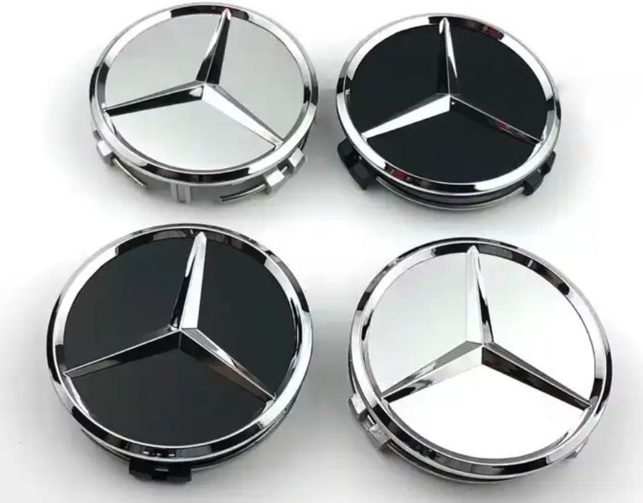 أغطية جنوط مرسيدس (طيس)