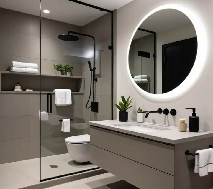 ترميم وتصميم اعمال ديكور مقاولات عامة