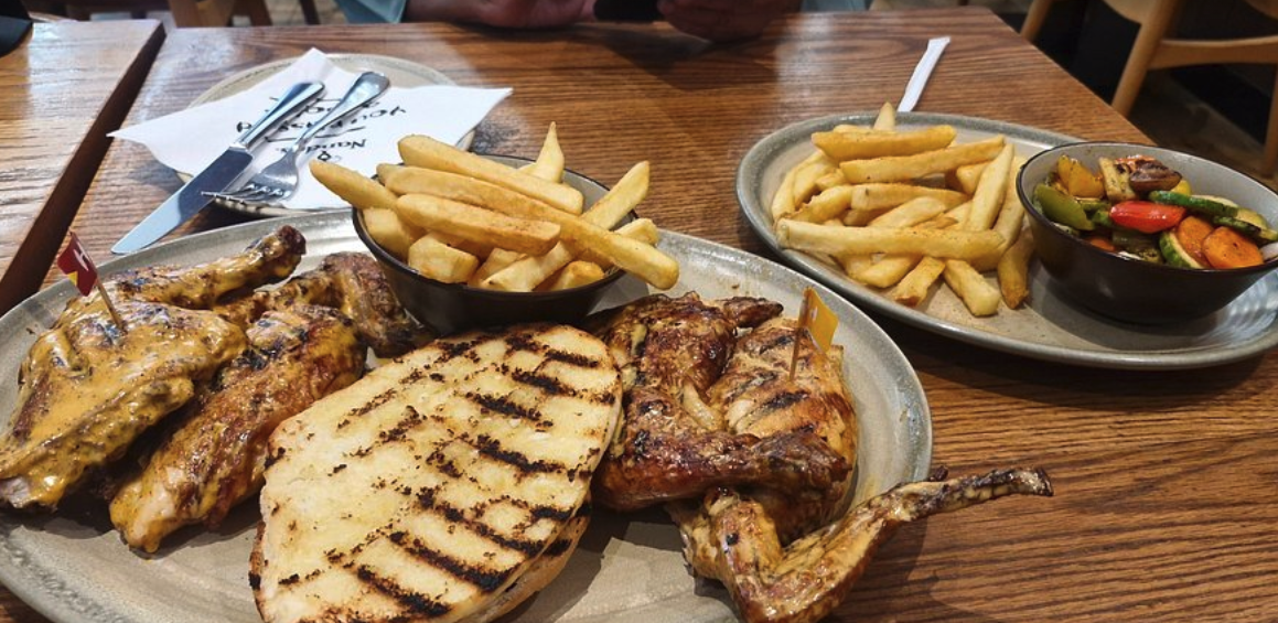 ناندوز - نخيل مول الدمام