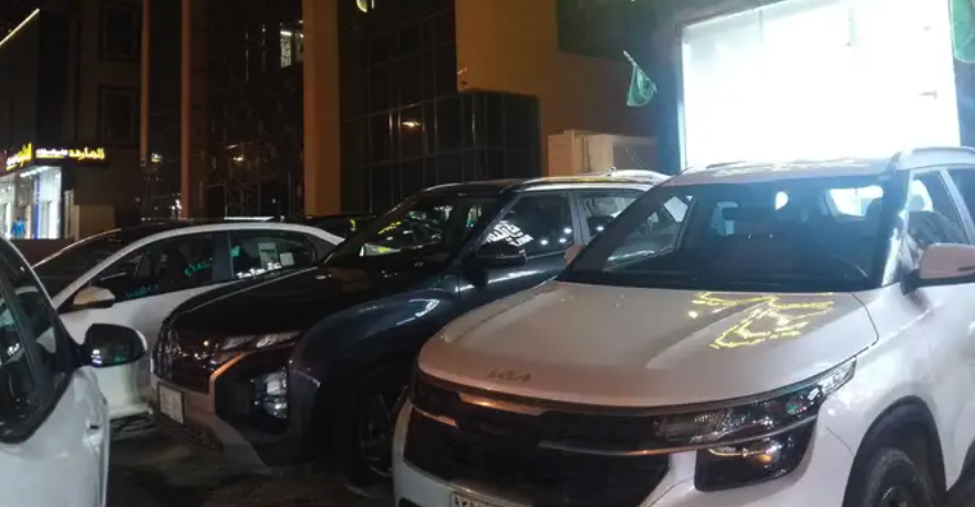 تاجير سيارات بالرياض