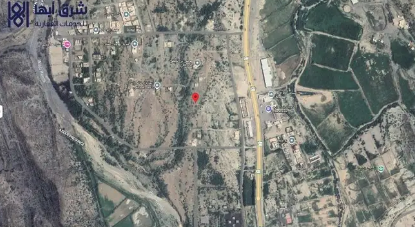 ارض لبيع - حي الروضة