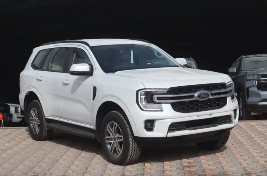 فورد ايفرست ستاندر خليجي 2025