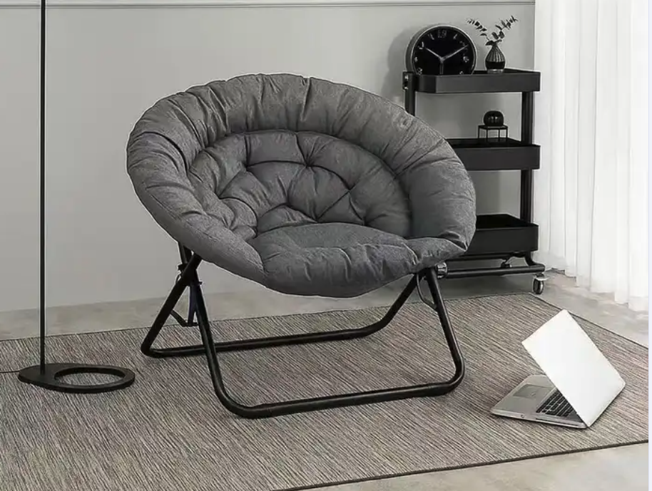 كراسي رحلات وأستراحات قابل للطي يتحمل إلى وزن 150كيلو