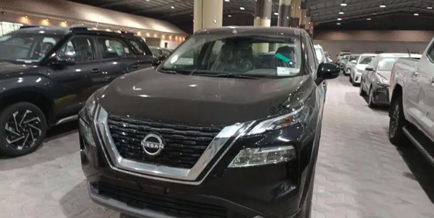 نيسان اكستريل 5 راكب ستاندرد 2025