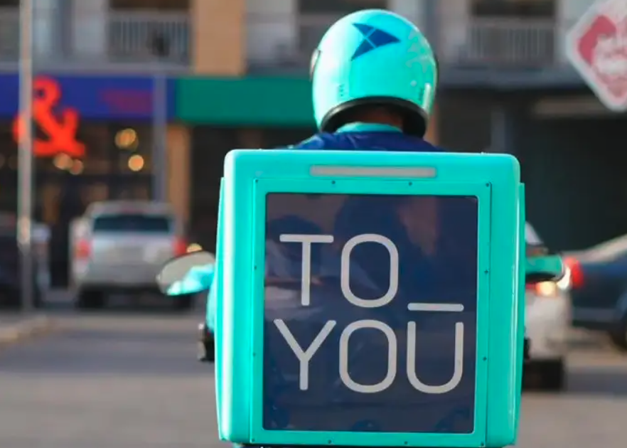 تسجيل نشاطك في جميع تطبيقات التوصيل