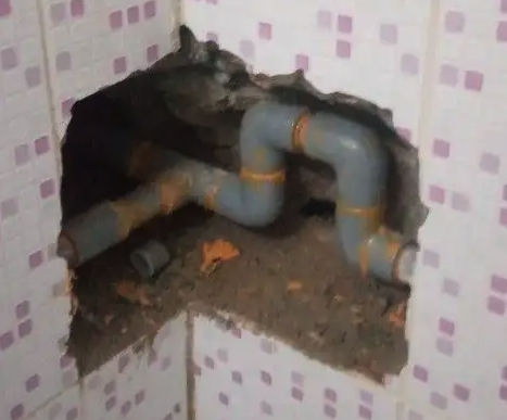 كشف تسربات المياه الكتروني بأحدث الأجهزة