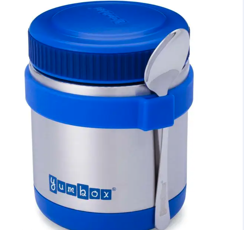 مشروع لانش بوكس و طابعة