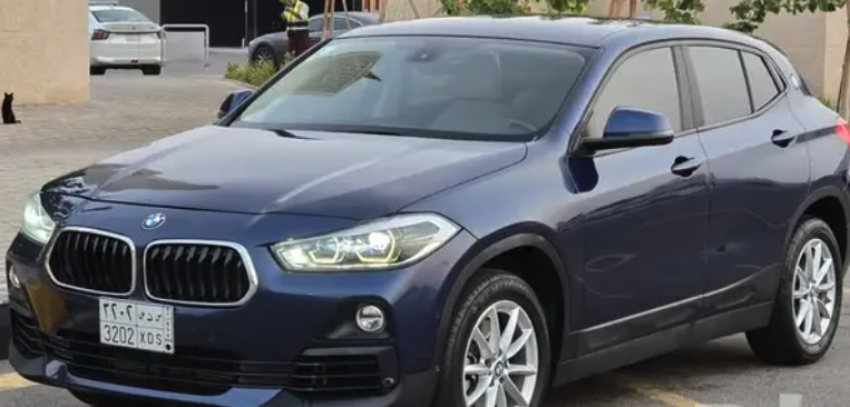 BMW X2 2020