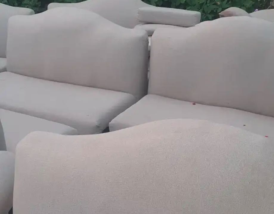 كنب لمن يحتاجه 10 قطع وزاوية