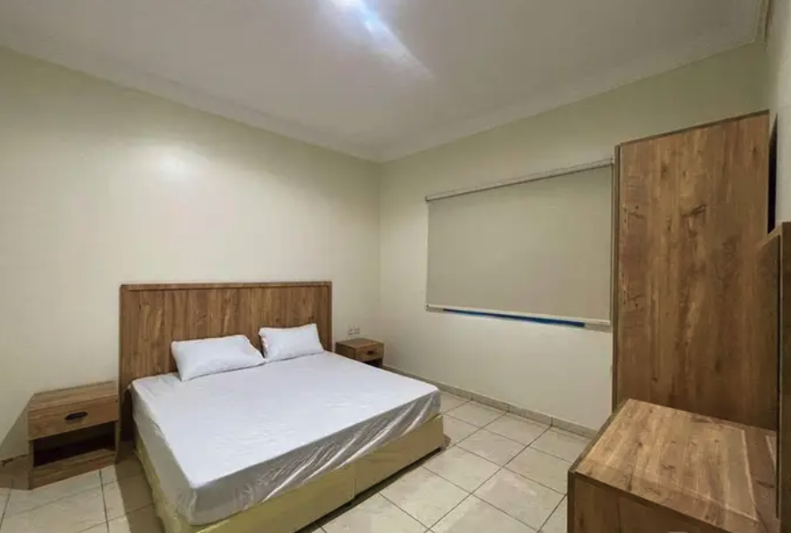 شقة فندقية مفروشة بالكامل في موقع استراتيجي بجدة (حي الصفا).